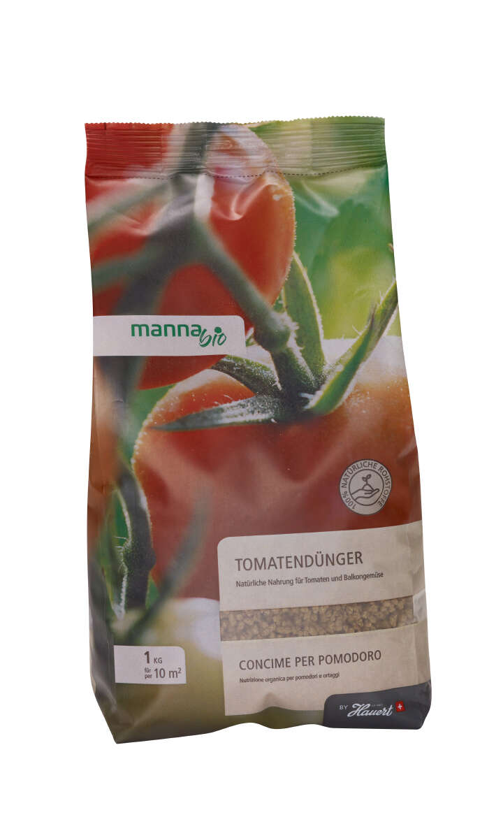MANNA Bio Tomatendünger vegan